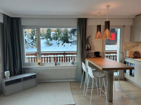 New studio in Crans center